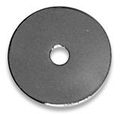 Flat Washers Plain M8 Pack Of 100 