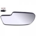 Ocpty Passenger Side Mirror Glass Smooth Non-heated Replacement For 2003-2006 Cadillac Escalade Esv 2002-2006 Chevrolet