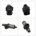 4x Fuel Injector 06164-p2j-000 For Honda Accord Civic Del Sol Acura Integra Rl Tl