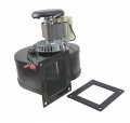 Breckwell Pellet Stove Convection Motor Blower C-e-033 11-1210 G 