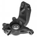 Front Rh Right Passenger Side Steering Knuckle For 2006-2011d Focus Replace For 698-112 6s4z3k185ba 6s4z3k185aa 