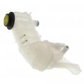 A-premium Engine Coolant Overflow Recovery Reservoir Tank W Cap Sensor Compatible With Chevy Cavalier 1995-1998 Malibu