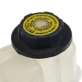 A-premium Engine Coolant Overflow Recovery Reservoir Tank W Cap Sensor Compatible With Chevy Cavalier 1995-1998 Malibu