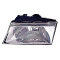 Passenger Side Headlight Assembly For Mercury Grand Marquis 2003 2004 Chrome Lens And Housing Capa Certified Replaces Fo2503187 