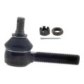 Tie Rod End For 1995 Pontiac Sunrunner Front Position Rubber Boot Black Threaded Stud Alx-pau-og-ges3045rl-cla4
