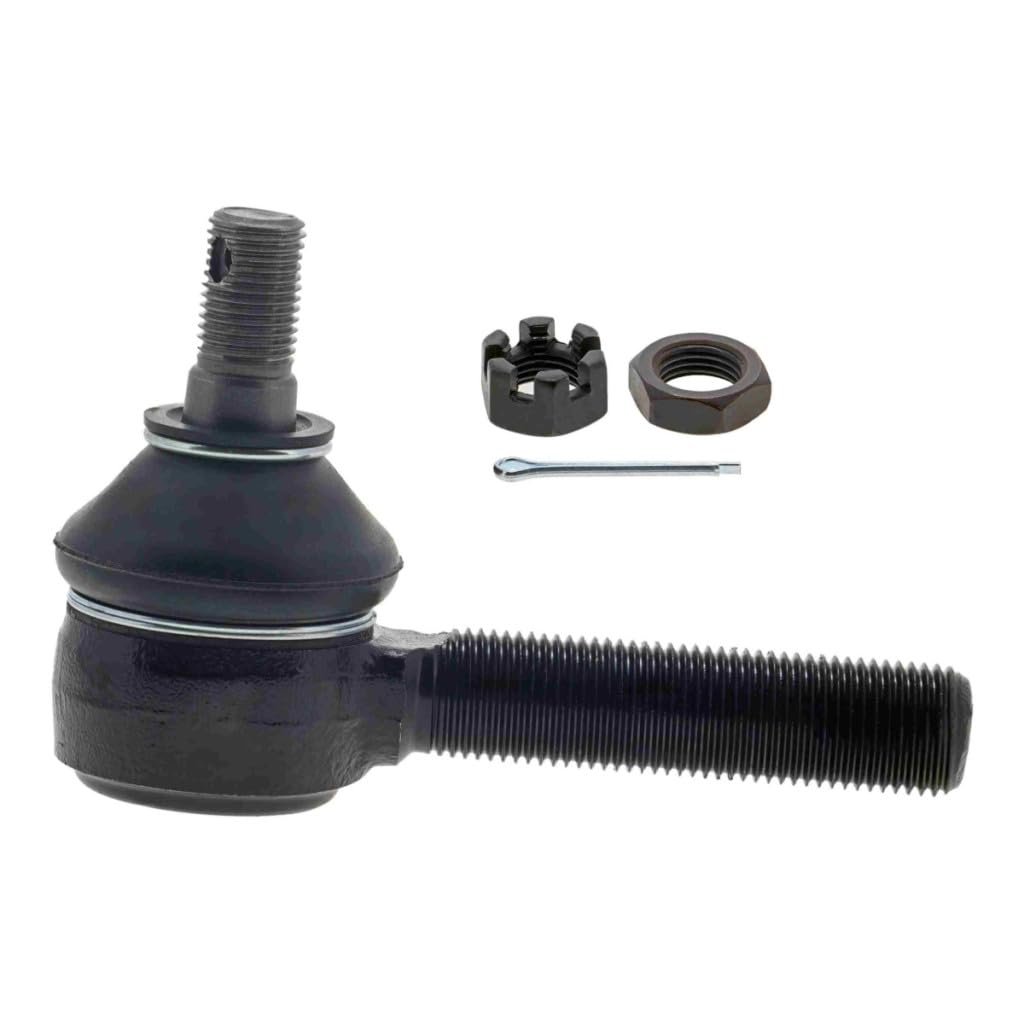 Tie Rod End For 1995 Pontiac Sunrunner Front Position Rubber Boot Black Threaded Stud Alx-pau-og-ges3045rl-cla4