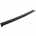 Ocpty Rear Window Roof Spoiler Abs Glossy Black Compatible With 2008-2012 For Honda Accord