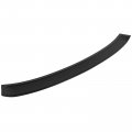 Ocpty Rear Window Roof Spoiler Abs Glossy Black Compatible With 2008-2012 For Honda Accord