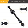 Ocpty New 2-piece Fit For 2008-2010 Dodge Ram 1500 2500 3500 2wd Rwd Only 2 Front Stabilizer Sway Bar End Links
