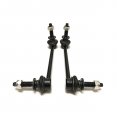 Partsw 2 Piece Suspension Kit Front Sway Bar Link Right Left Side Fits Chrysler 300 2005-2016 Rwd Dodge Challenger 2008-2016 