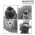 Camshafts Replacement For 0180-024100 Fits Cf 500 600 X5 X6 Z6 Cforce Uforce Zforce Ssv And Ex