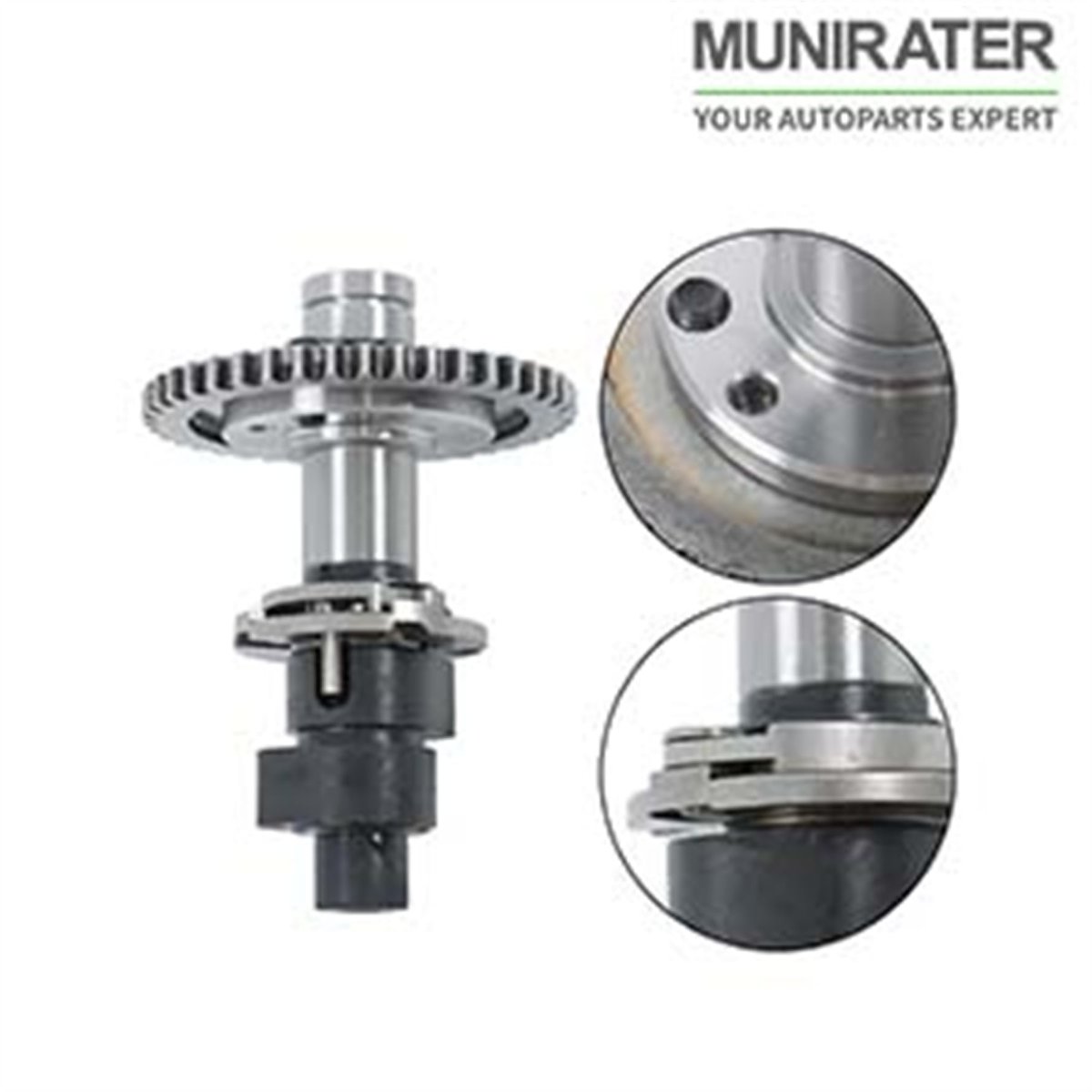 Camshafts Replacement For 0180-024100 Fits Cf 500 600 X5 X6 Z6 Cforce Uforce Zforce Ssv And Ex