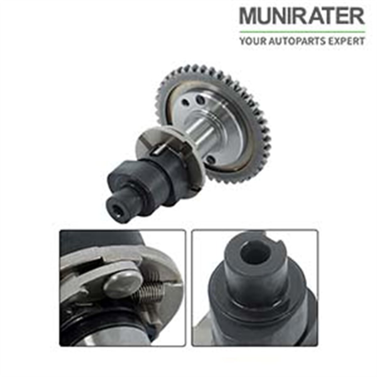 Camshafts Replacement For 0180-024100 Fits Cf 500 600 X5 X6 Z6 Cforce Uforce Zforce Ssv And Ex