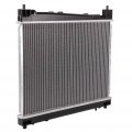Ocpty Auto Parts Radiator Replacement For 2004-2006 Scion Xa 1 5l Xb 2000-2005 Toyota Echo