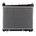 Ocpty Auto Parts Radiator Replacement For 2004-2006 Scion Xa 1 5l Xb 2000-2005 Toyota Echo