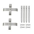 Beckarnley 084-1954 Disc Brake Hardware Kit 