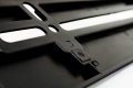 Front Bumper License Plate Bracket For Rolls Royce All Models 2 Pack Mounting Relocator Adapter Kit Fits 6 In X 12 Us Canada