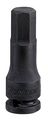 Kt Pro Tools 305506s 16 3 8 Drive Impact Hex Bit Socket 