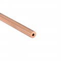 Uxcell Copper Round Tube 3mm Od 1mm Wall Thickness 300mm Long Straight Pipe Tubing