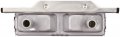 Spectra Hvac Heater Core 94636