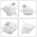 Coolant Reservoir Expansion Tank With Cap And Hose Replacement For Frontier 2005-2019 Xterra 2005-2015 Ni3014135 21710ea01a 
