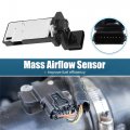 X Autohaux Car Mass Air Flow Sensor Meter Replacement Afh70m-78 For Chevrolet Silverado 3500 Hd 2016-2019 1500 2014-2019
