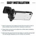 X Autohaux Car Mass Air Flow Sensor Meter Replacement Afh70m-78 For Chevrolet Silverado 3500 Hd 2016-2019 1500 2014-2019