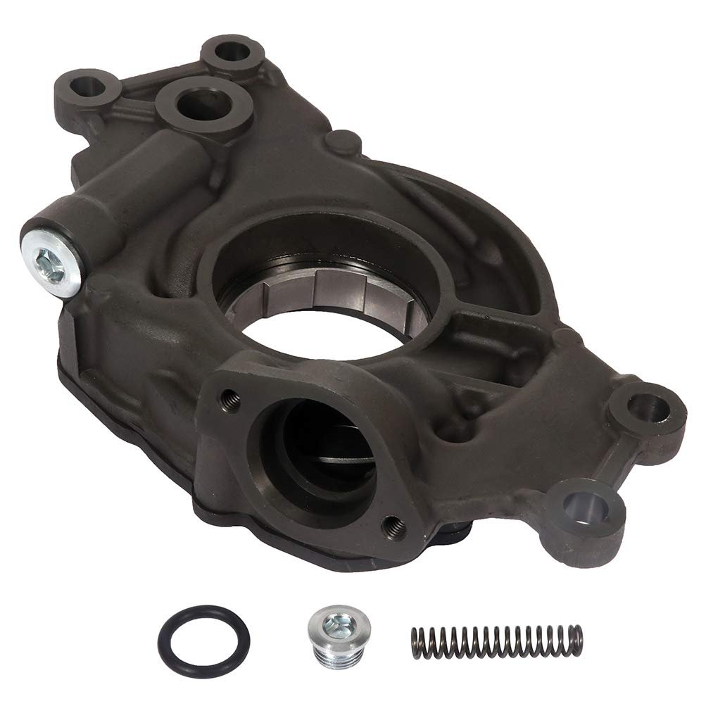 High Volume Oil Pump For Chevrolet Avalanche 5 3l 2009 To 2013 Silverado Tahoe Gmc Sierra Yukon Savana Hummer H3 Isuzu Npr Saab