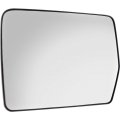 Ford F-150 2004 2020 Driver Side Mirror Glass Heated Flat With Backing Plate Replacement For Fl3z17k707m Bl3z17k707d Non Towing 