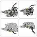 Gxywady 1 Pcs Valve Body Jf017e Re0f10d Replacement For Altima Teana Cvt