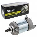 Niche Starter Motor Solenoid Kit For Kawasaki Bayou Klf400 Prairie 400 Kvf400 21163-1208 27010-0766 Atv
