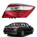 Passenger Side Tail Light Brake Replacement For Honda Accord 2016 2017 Halogen Rear Lamp Ho2805108