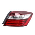Passenger Side Tail Light Brake Replacement For Honda Accord 2016 2017 Halogen Rear Lamp Ho2805108