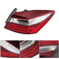 Passenger Side Tail Light Brake Replacement For Honda Accord 2016 2017 Halogen Rear Lamp Ho2805108