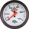 Quick Car Qrp 611-7003 Quickcar Extreme Oil Pressure Gauge 