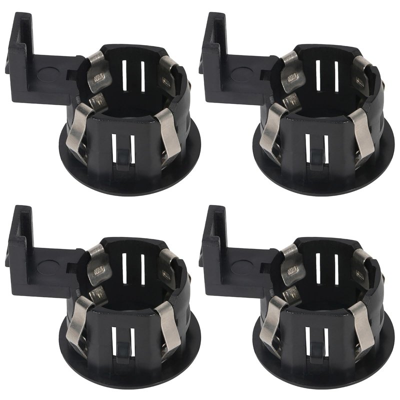 Parking Sensor 89348-33100 For Lexus Rx350 And Rx450h 2013-2014 Bumper Reverse Backup Direct Plug In Replacement 4 Pack
