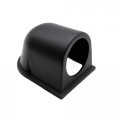 2inch 52mm Universal Single Hole Dash Gauge Pod Car Meter Mount Holder Black Cover Cup 1