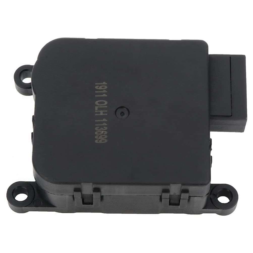Air Door Actuator Hvac Blend Control 2007-2011 For Dodge Nitro 2008-2012 Jeep Liberty 604-037 68004016aa