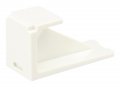 Panduit Cmbiw-x Blank Module Mini Com Off White 1 Port 