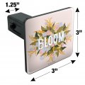 Bloom Tow Trailer Hitch Cover Plug Insert 1 4 Inch 25