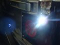 Surface Mount Led Tail Stop Turn Lights With Backups Conversion Kit 4 In Waterproof Red Leds For Jeep Tj Cj Yj Truck Trailer Rv