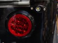 Tail Light Conversion Kit Surface Mount Led Stop Turn Lights With Backups