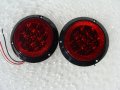 Tail Light Conversion Kit Surface Mount Led Stop Turn Lights With Backups
