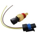 Water Temp Sender Sensor With Harness For Chevrolet Llv 1987 1993 Part Number 12146312 15326386 