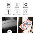 Itinspace Donkey And Elephant Console Cover Universal Fit For Suvs Protect Personalize Your Center Size 12 X 8 Stylish Design