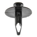 Multi Purpose Retainer Ford Edge 2007 2014 Nylon Black 1 In Head And Outside Diameter 25 Pieces Replacement For N804375 