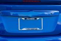 Queens University Of Charlotte Royals Metal License Plate Frame Officially Licensed Alumni Car Accessory Standard Size 6 25 In