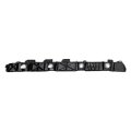 Rear Bumper Cover Retainer Driver Side For Hyundai Tucson 2016 2017 2018 2019 2020 2021 Plastic Replacement Hy1142130 