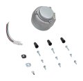 Whirlpool W10822259 Refrigerator Condenser Fan Motor 