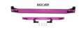Altecmotors For 92-95 Honda Civic Eg Aluminum Rear Lower Tie Bar Purple